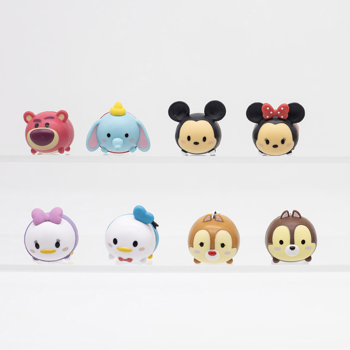 Anime Action Figure Blind Box - Disney Tsum Tsum Magnetische Stapelbare Figuren