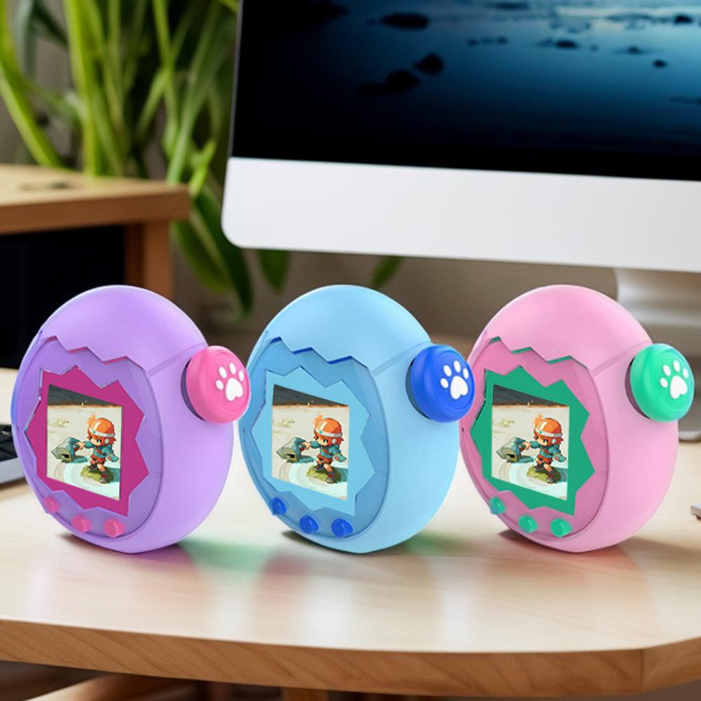 Tamagotchi Electronic Pet Virtual - Silikonhülle für Tamagotchi Paradise, virtuelle elektronische