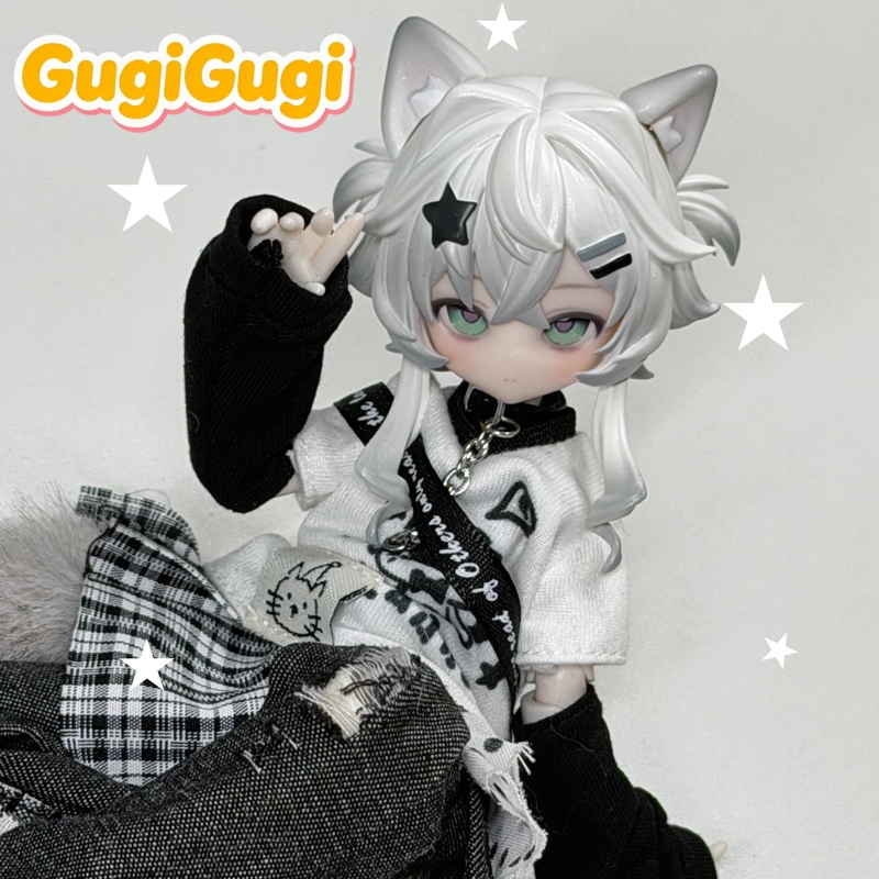 Dolls - Echte ungenießbare Puppe Meow 3 Series