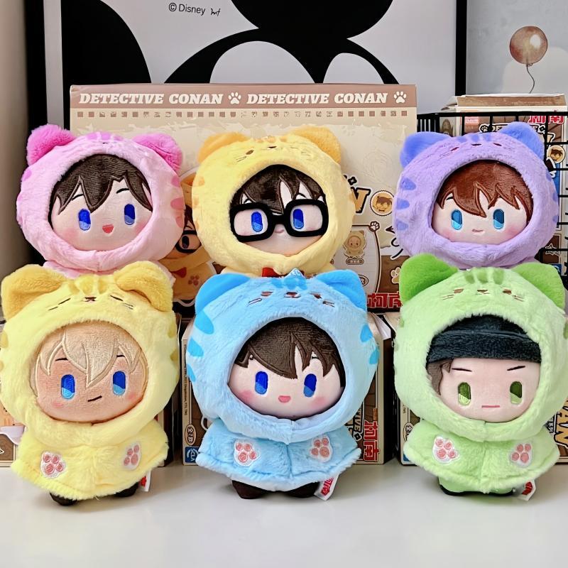 Anime Action Figure Blind Box - Anime Detektiv Conan Serie Blind Box