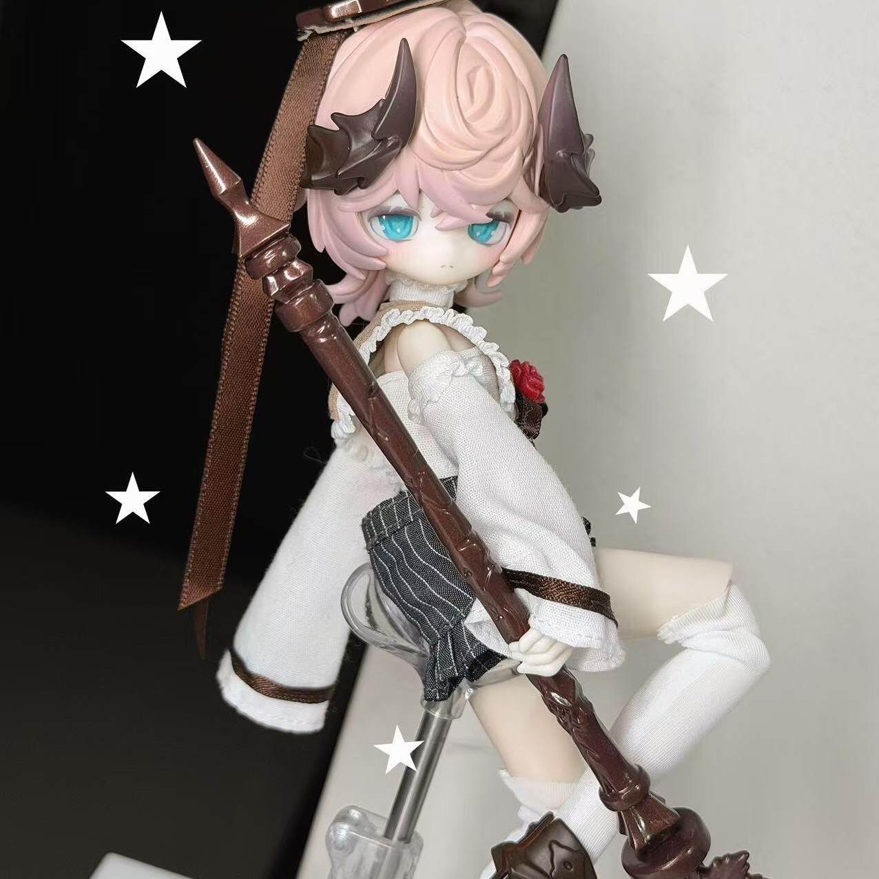 Neue nicht essbare Puppe aus d – Dolls Bewertung und Preis