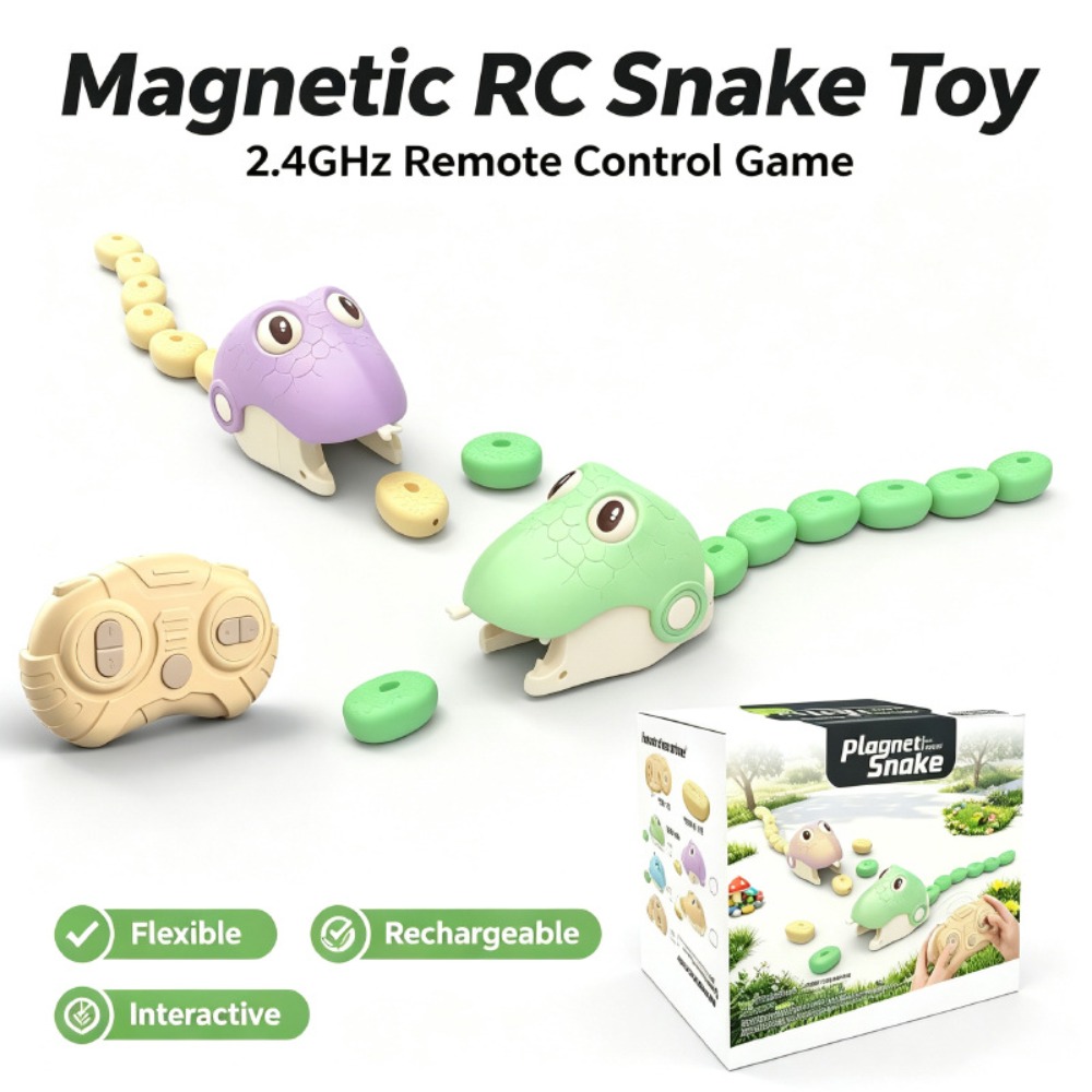 Ferngesteuertes Greedy Snake M – Remote Control Toys Bewertung und Preis