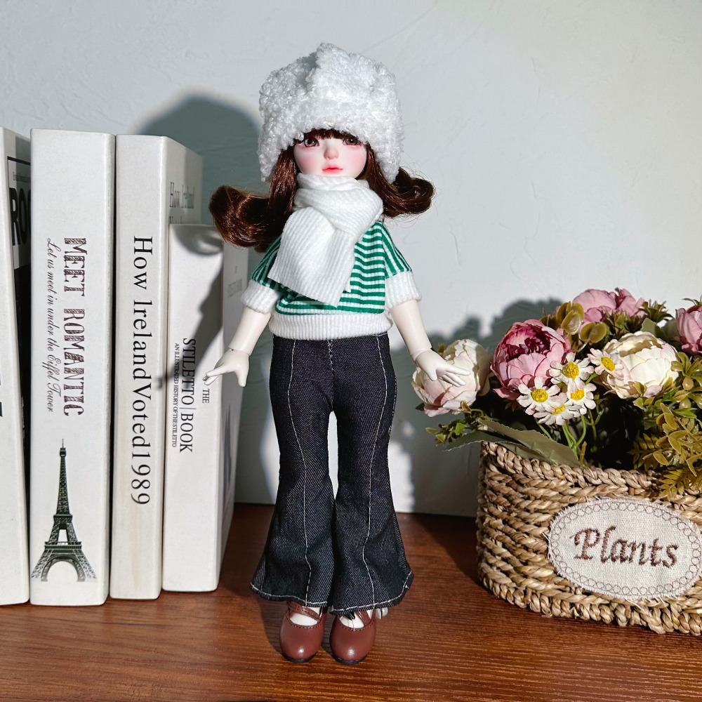 1/6 BJD Puppe Kleid Puppe Mode – Bjd Doll 1 6 Full Set With Clothes Bewertung und Preis