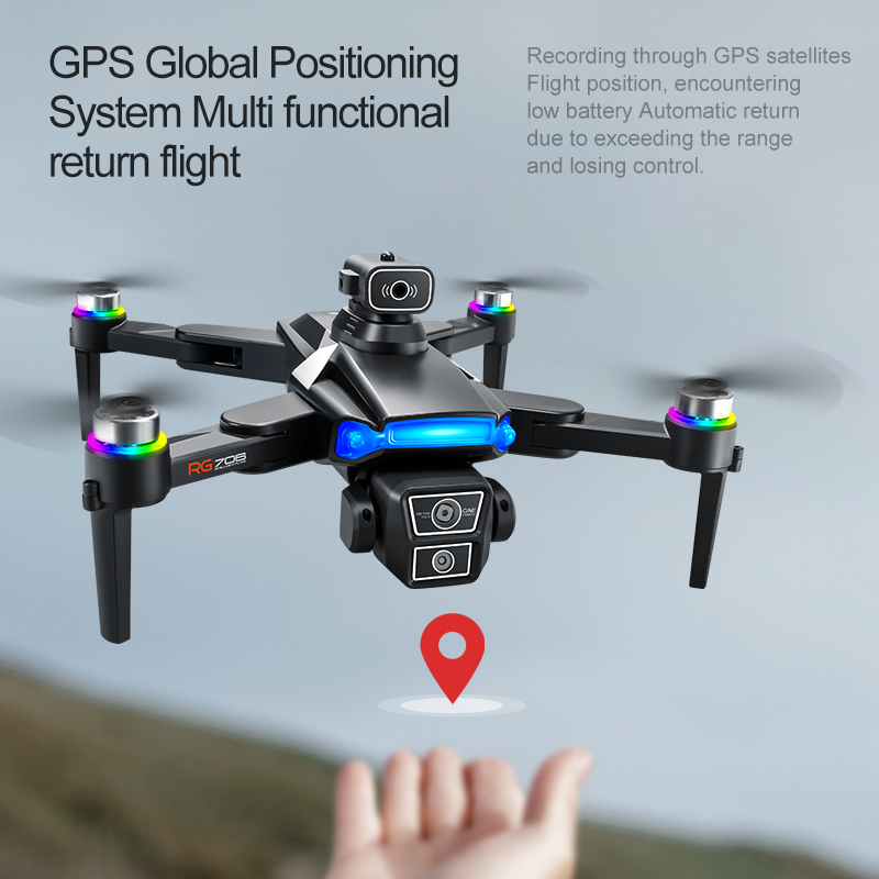 JJRC RG706 Max GPS-Drohne mit  – Fpv Brushless Rc Drone 4K Bewertung und Preis