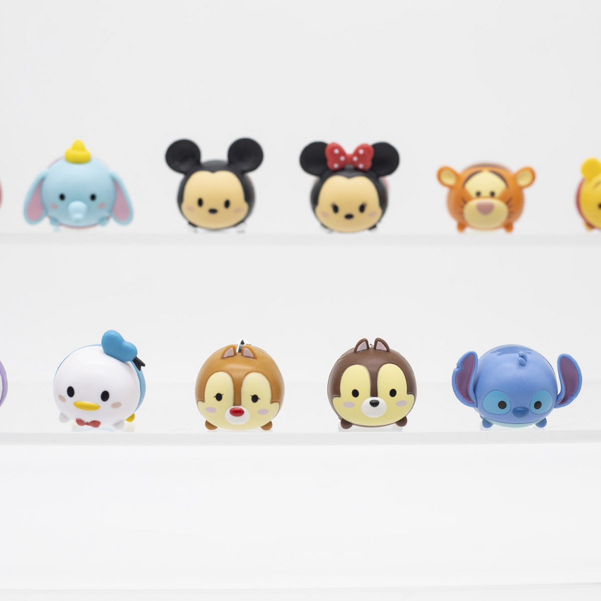 Disney Tsum Tsum Magnetische S – Anime Action Figure Blind Box Bewertung und Preis