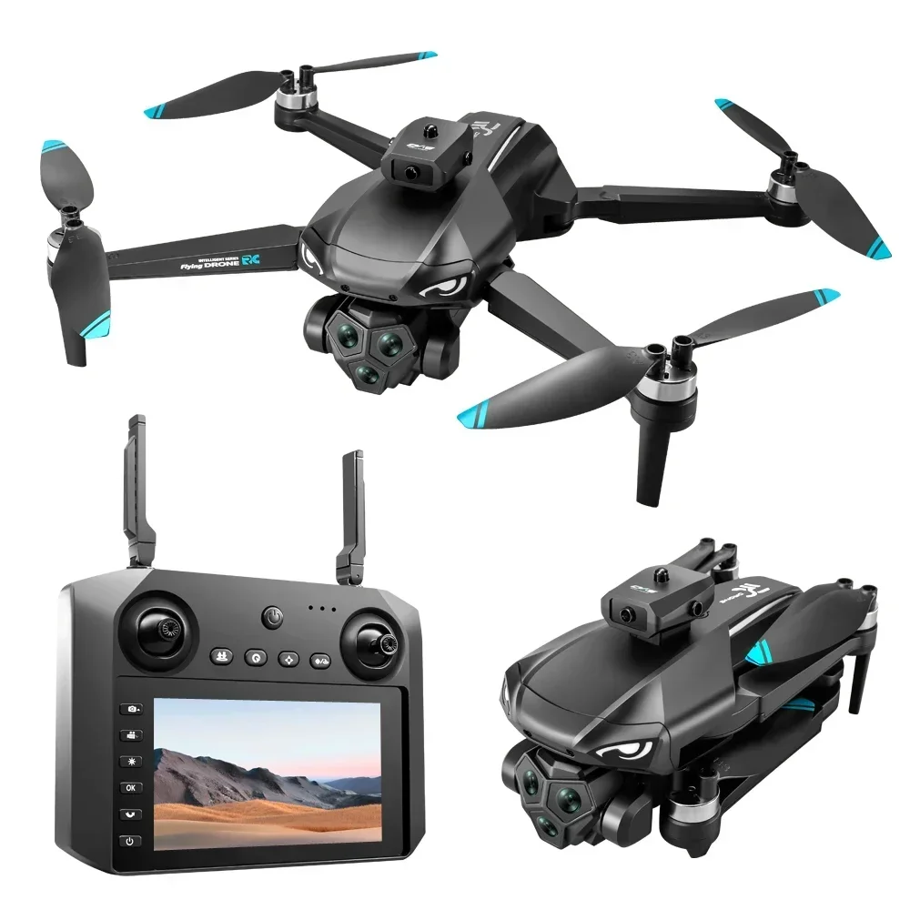 2025 neue M33 RC Drone 4K Prof – Fpv Brushless Rc Drone 4K Bewertung und Preis