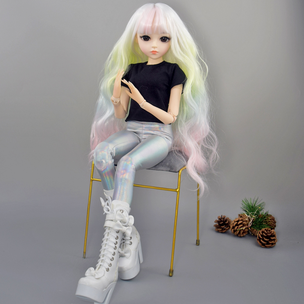 YUTOTUE 60 cm Höhe Mädchen Pup – Bjd Doll 1 6 Full Set With Clothes Bewertung und Preis