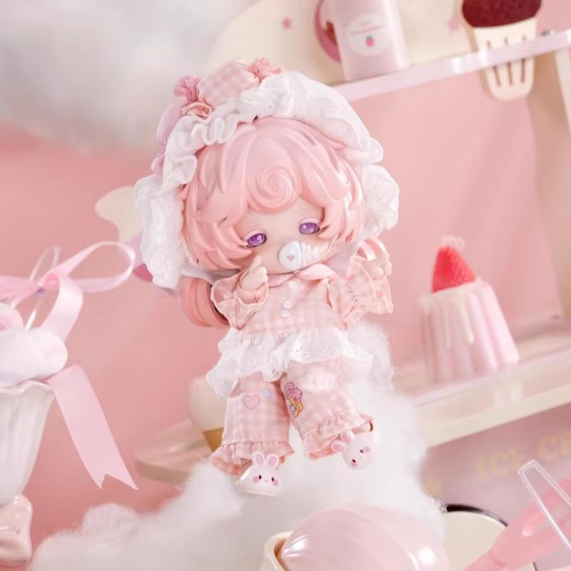 Come4free Blind Box Serie Bjd  – Dolls Bewertung und Preis
