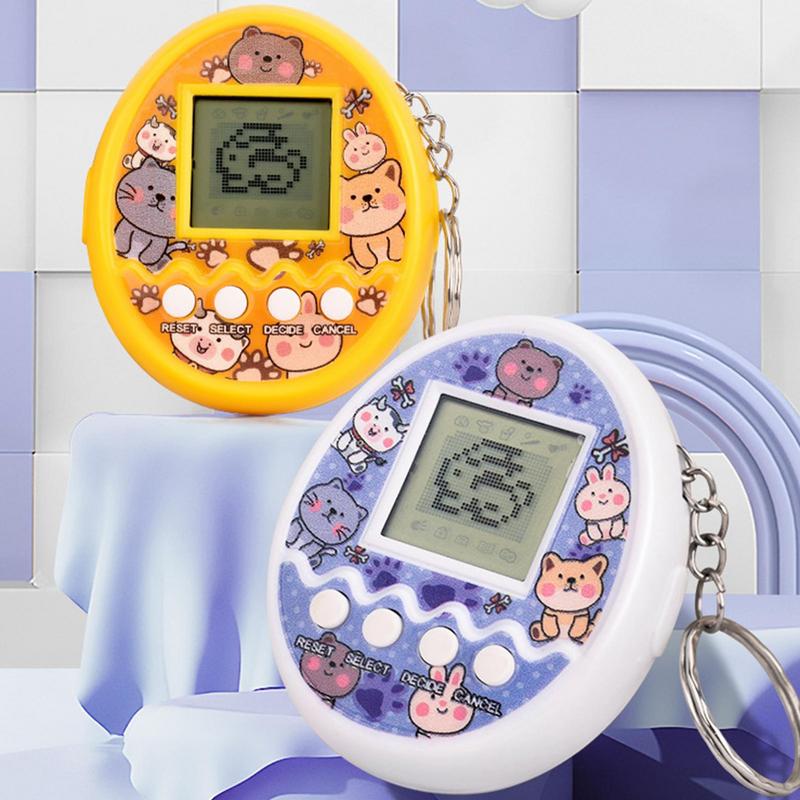 1 stücke Transparente Elektron – Tamagotchi Electronic Pet Virtual Bewertung und Preis