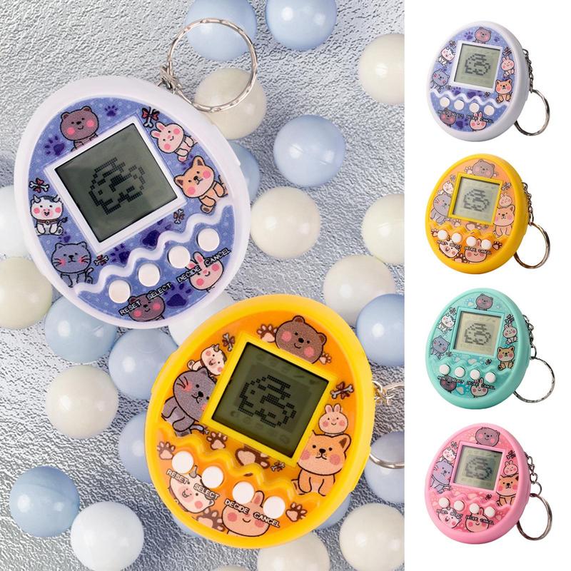 1 stücke Transparente Elektron – Tamagotchi Electronic Pet Virtual Bewertung und Preis