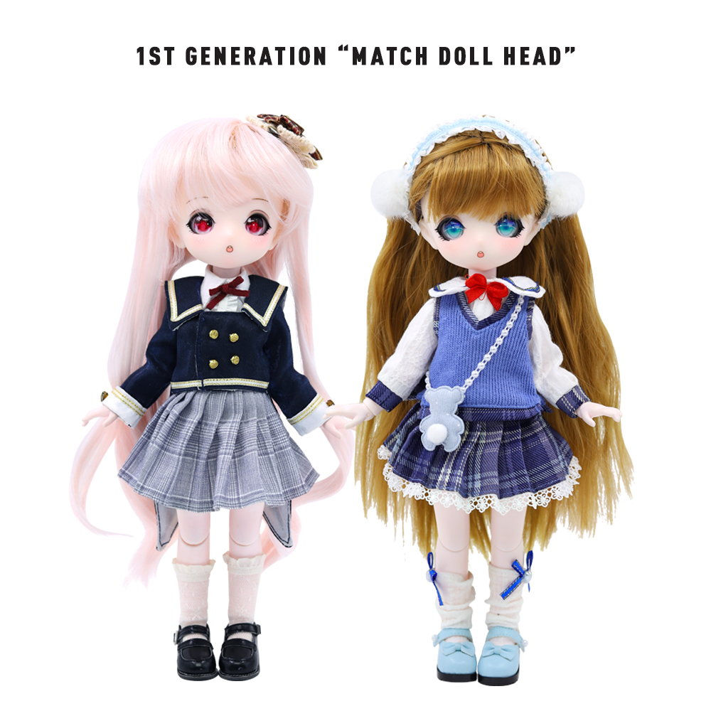 Traum Fee 1/6 28cm BJD Wenig E – Bjd Doll 1 6 Full Set With Clothes Bewertung und Preis