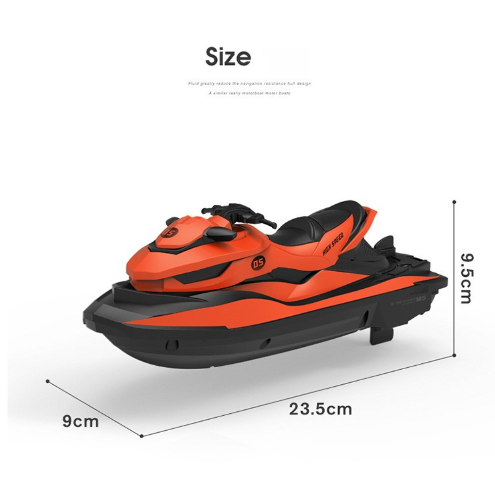 Wasserdichtes 2,4G Ferngesteue – Remote Control Toys Bewertung und Preis