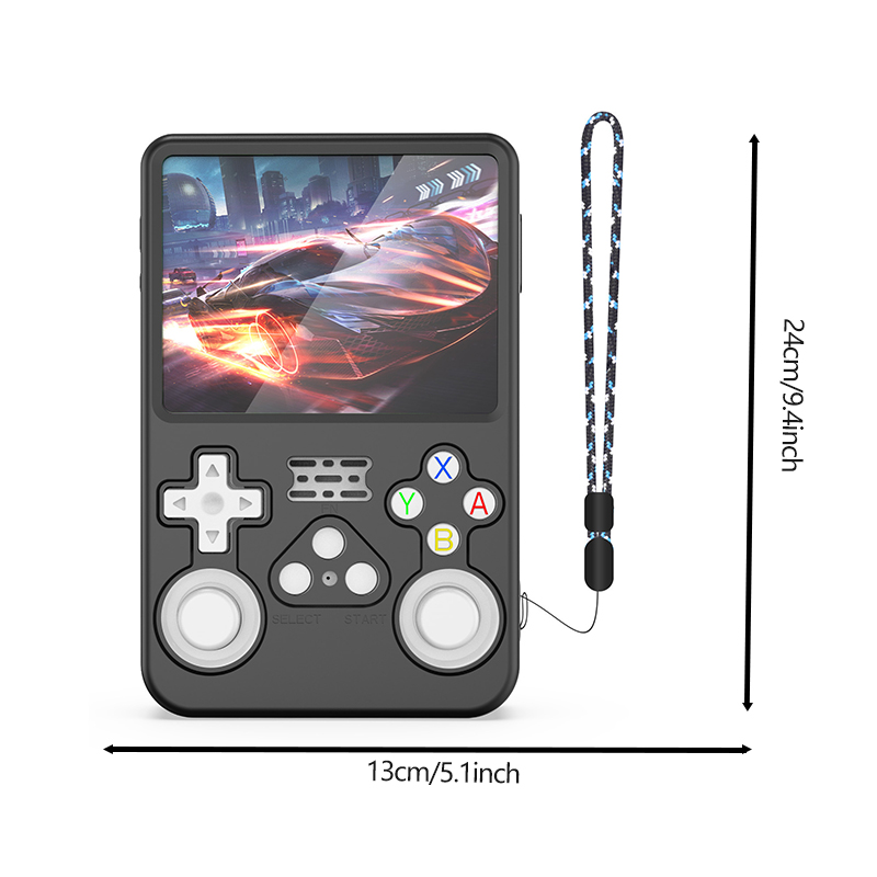 Schutzhüllen-Zubehör für die R – Retro Handheld Game Console R36S Bewertung und Preis