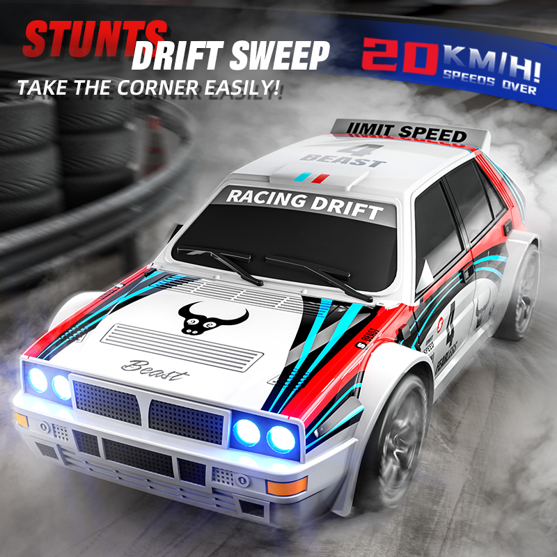 SG204PRO 1:24 Maßstab 4WD Drif – Rc Drift Car 1 24 Scale 4Wd Bewertung und Preis