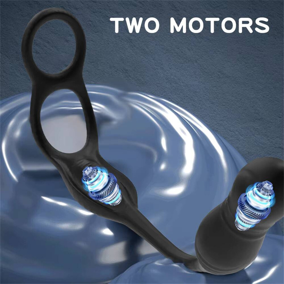 Prostata-Massagegerät Vibrator – Remote Control Toys Bewertung und Preis