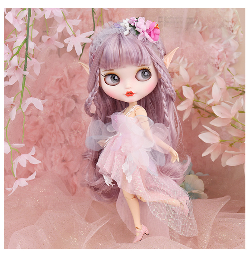 Blyth Puppe 1/6 BJD Gelenkkörp – Bjd Doll 1 6 Full Set With Clothes Bewertung und Preis