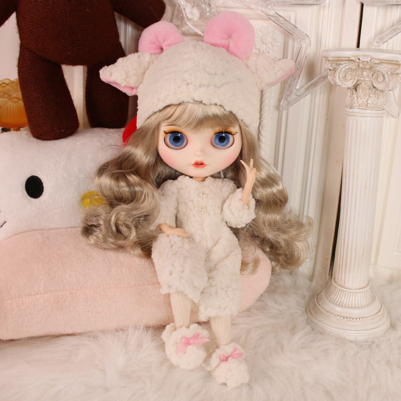 Blyth Puppe 1/6 BJD Gelenkkörp – Bjd Doll 1 6 Full Set With Clothes Bewertung und Preis