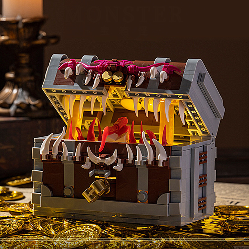Mittelalterliche Märchen Dunge – Building Blocks Bewertung und Preis