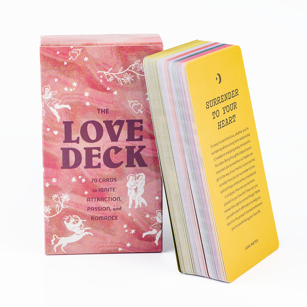 Die Liebe Deck Karten 70pcs Ta – Tarot Cards Deck With Guidebook Bewertung und Preis