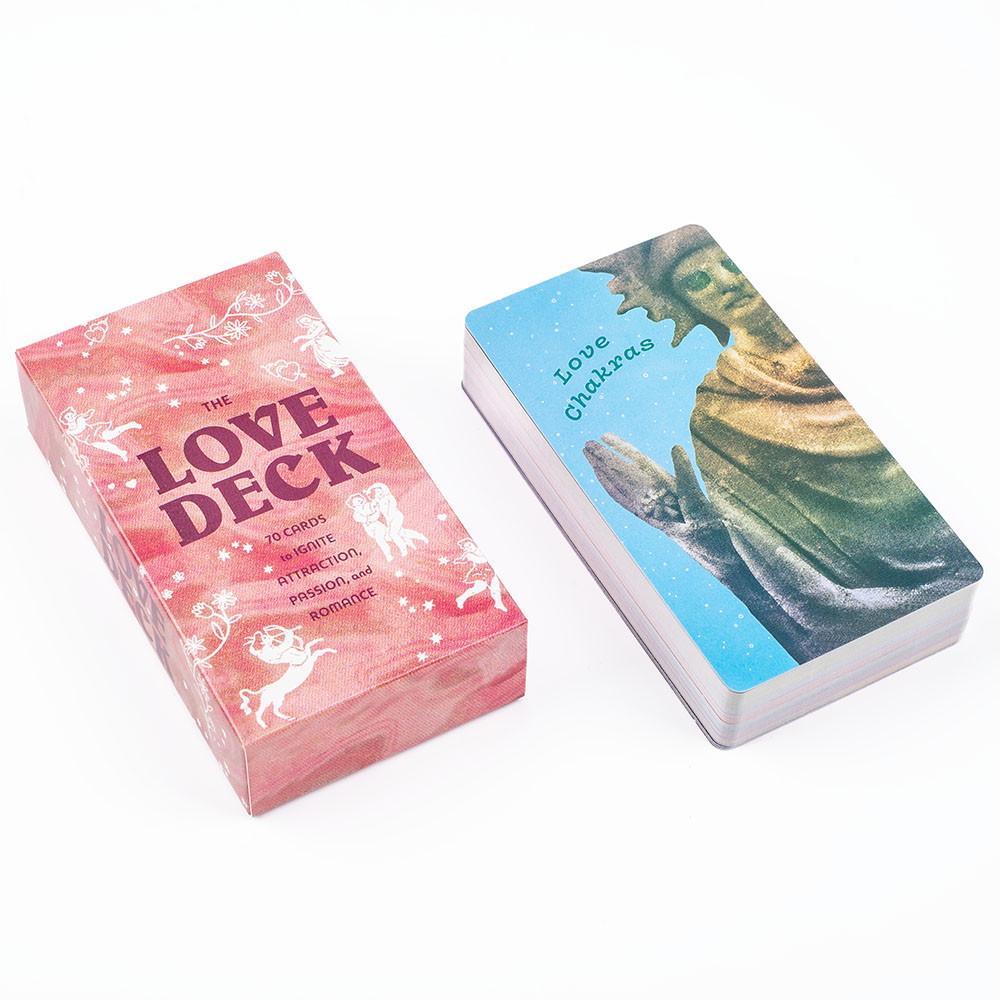 Die Liebe Deck Karten 70pcs Ta – Tarot Cards Deck With Guidebook Bewertung und Preis