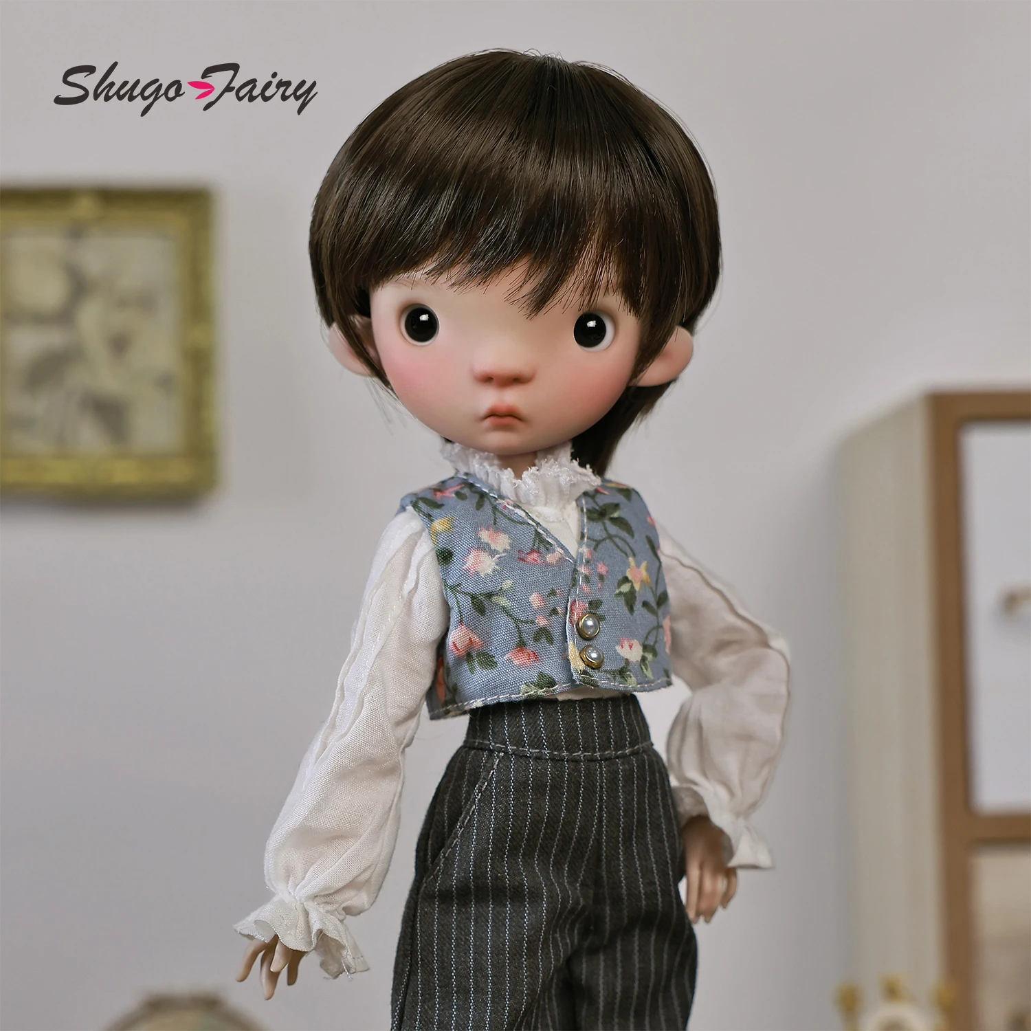 ShugaFairy Peaches 1/6 BJD-Pup – Bjd Doll 1 6 Full Set With Clothes Bewertung und Preis