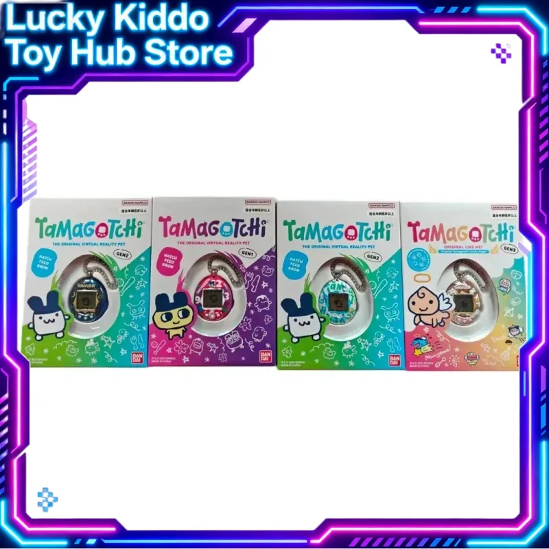 Bandai Tamagotchi Original Vir – Tamagotchi Electronic Pet Virtual Bewertung und Preis