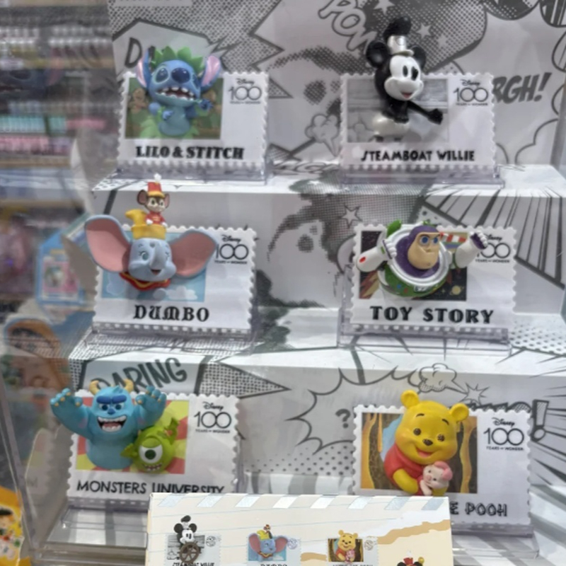 HEIßER Echte Jahrestag Retro S – Anime Action Figure Blind Box Bewertung und Preis