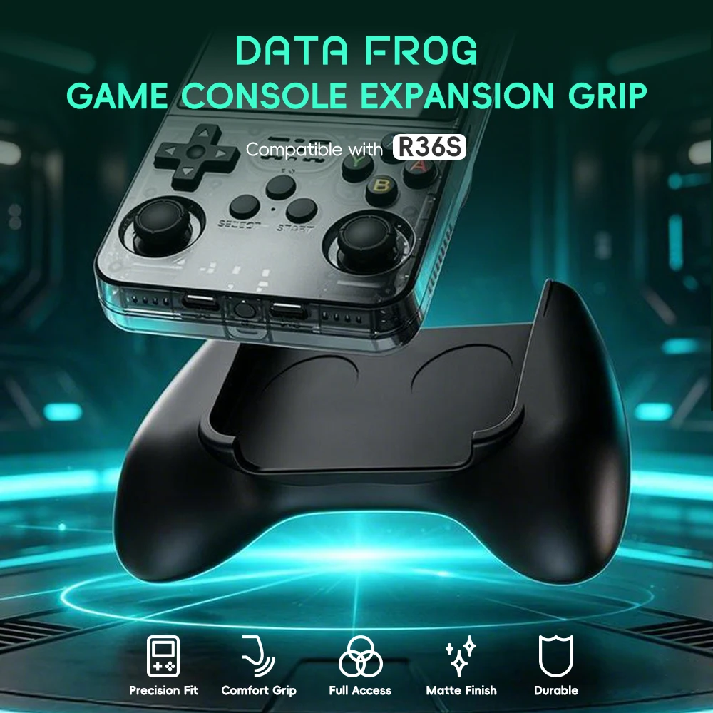 Data Frog R36S Game Grip Ergon – Retro Handheld Game Console R36S Bewertung und Preis