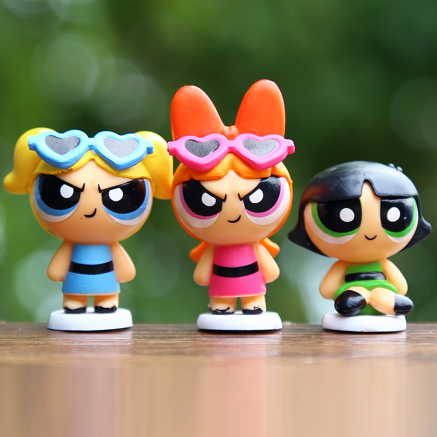 Powerpuff Girls Blind Box Mini – Anime Action Figure Blind Box Bewertung und Preis