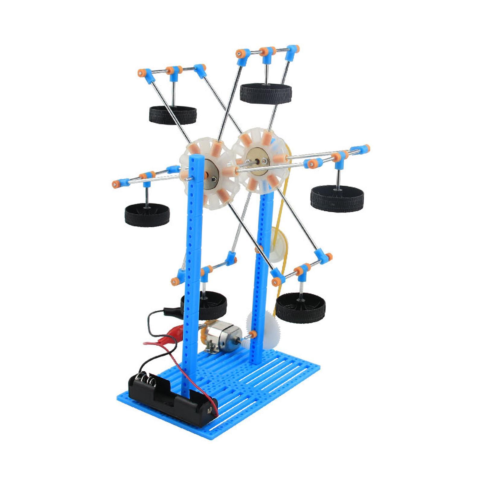 Rad-DIY-Modellbausatz Montages – Educational Toys Bewertung und Preis