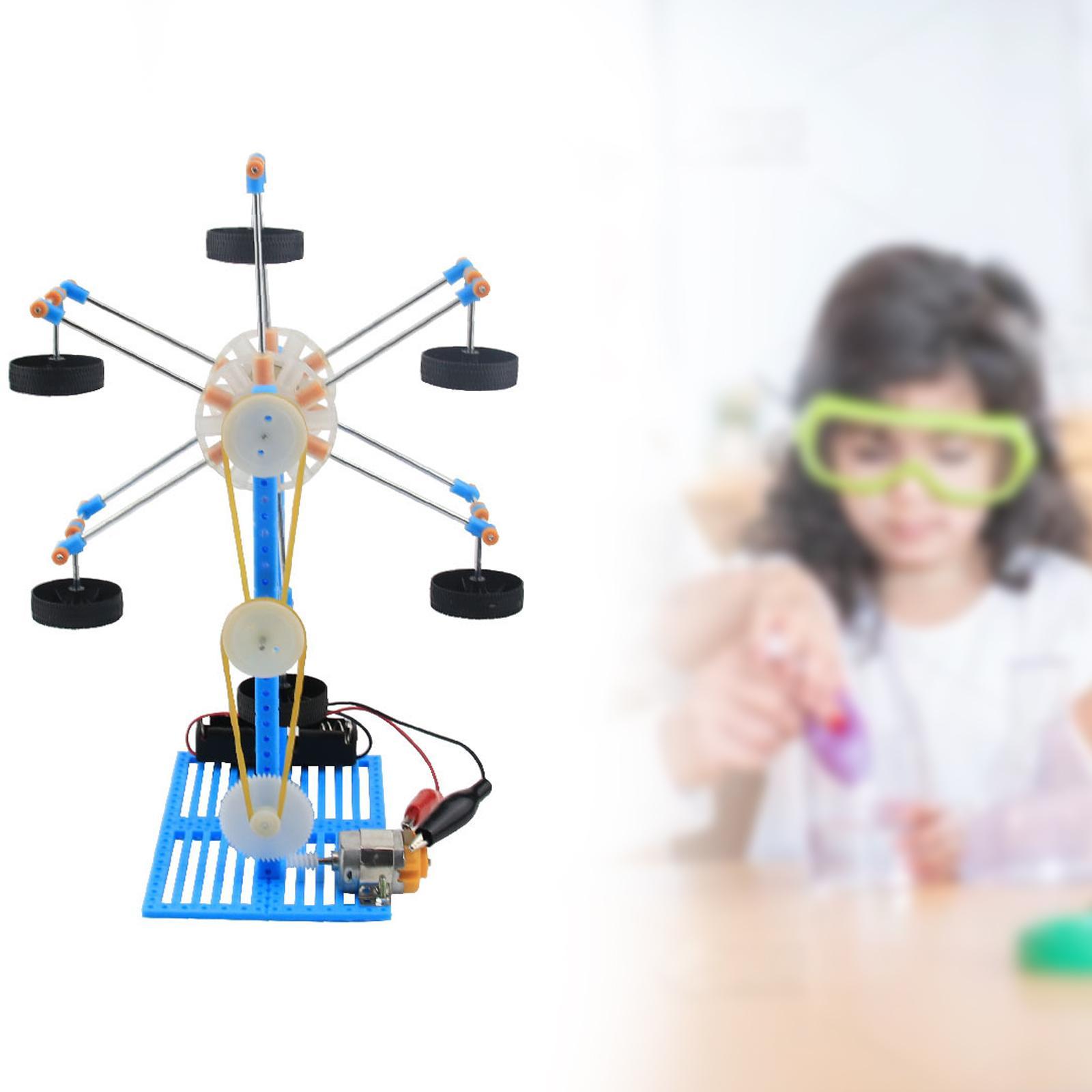 Rad-DIY-Modellbausatz Montages – Educational Toys Bewertung und Preis