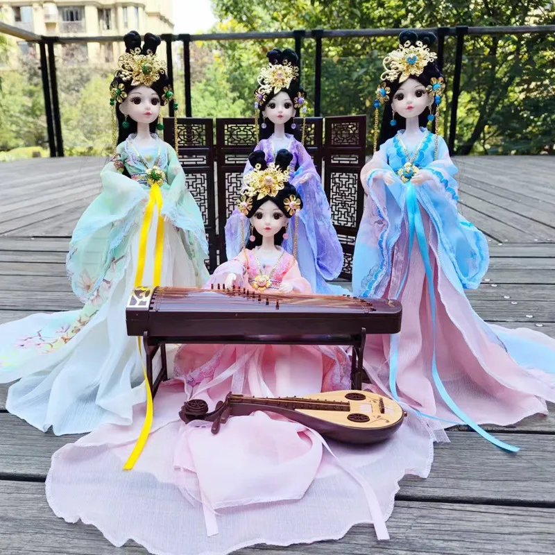 30cm Puppe voller Satz 1/6 alt – Bjd Doll 1 6 Full Set With Clothes Bewertung und Preis