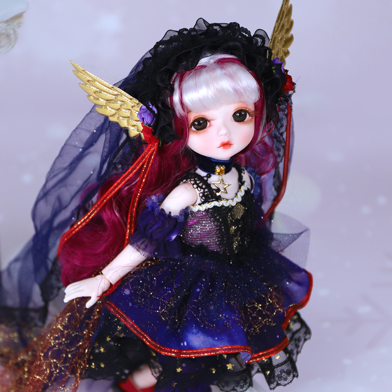 Traum Fee 1/6 Puppe Prinzessin – Bjd Doll 1 6 Full Set With Clothes Bewertung und Preis
