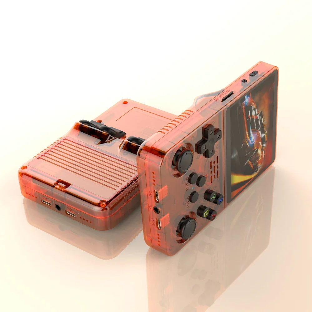 Tragbare R36S 128 GB Handheld- – Retro Handheld Game Console R36S Bewertung und Preis
