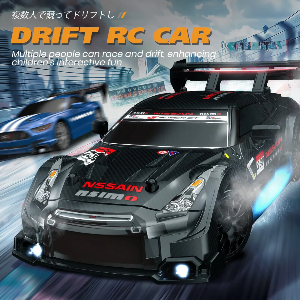1:24 Maßstab Ferngesteuertes D – Rc Drift Car 1 24 Scale 4Wd Bewertung und Preis
