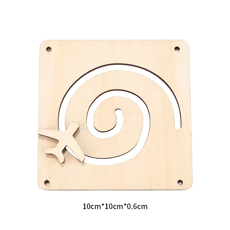 DIY Beschäftigt Bord Montessor – Montessori Wooden Busy Board Toddler Bewertung und Preis