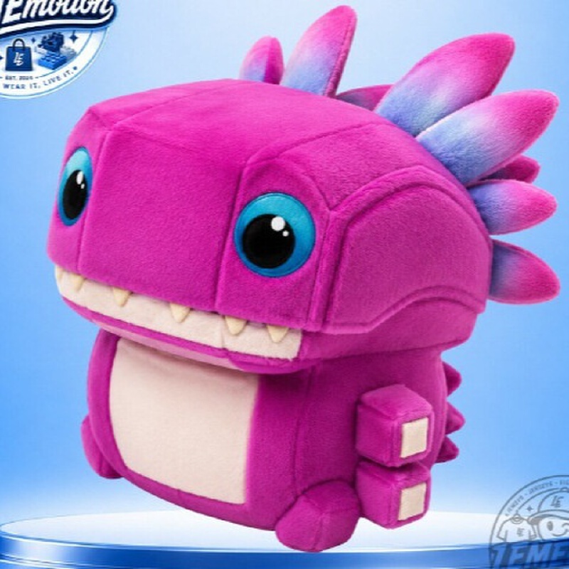 Neue Klombo Sprite Plüschpuppe – Dolls Bewertung und Preis