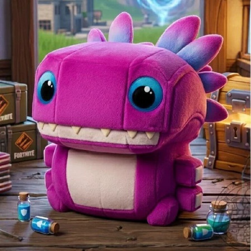 Neue Klombo Sprite Plüschpuppe – Dolls Bewertung und Preis