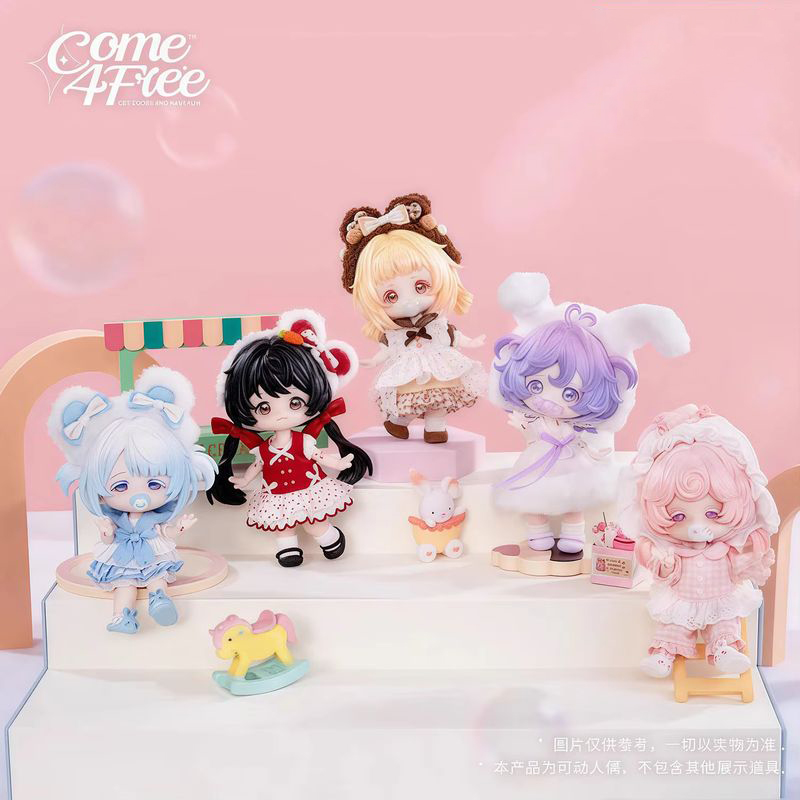 Auf Lager Come4free Milk Cake  – Dolls Bewertung und Preis