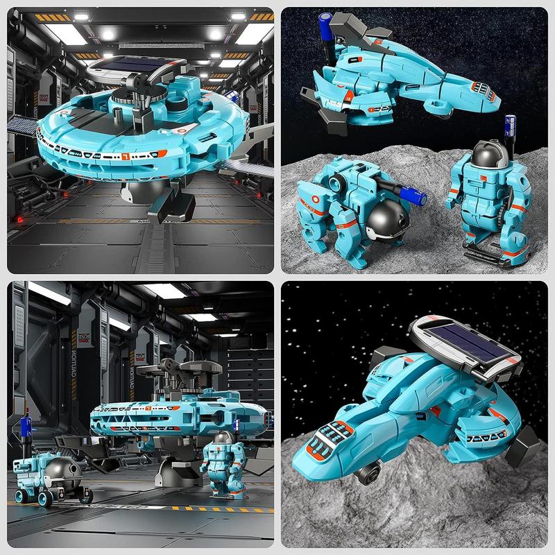 6 in 1 Solar Roboter Kit Kinde – Stem Solar Robot Kit For Kids Bewertung und Preis