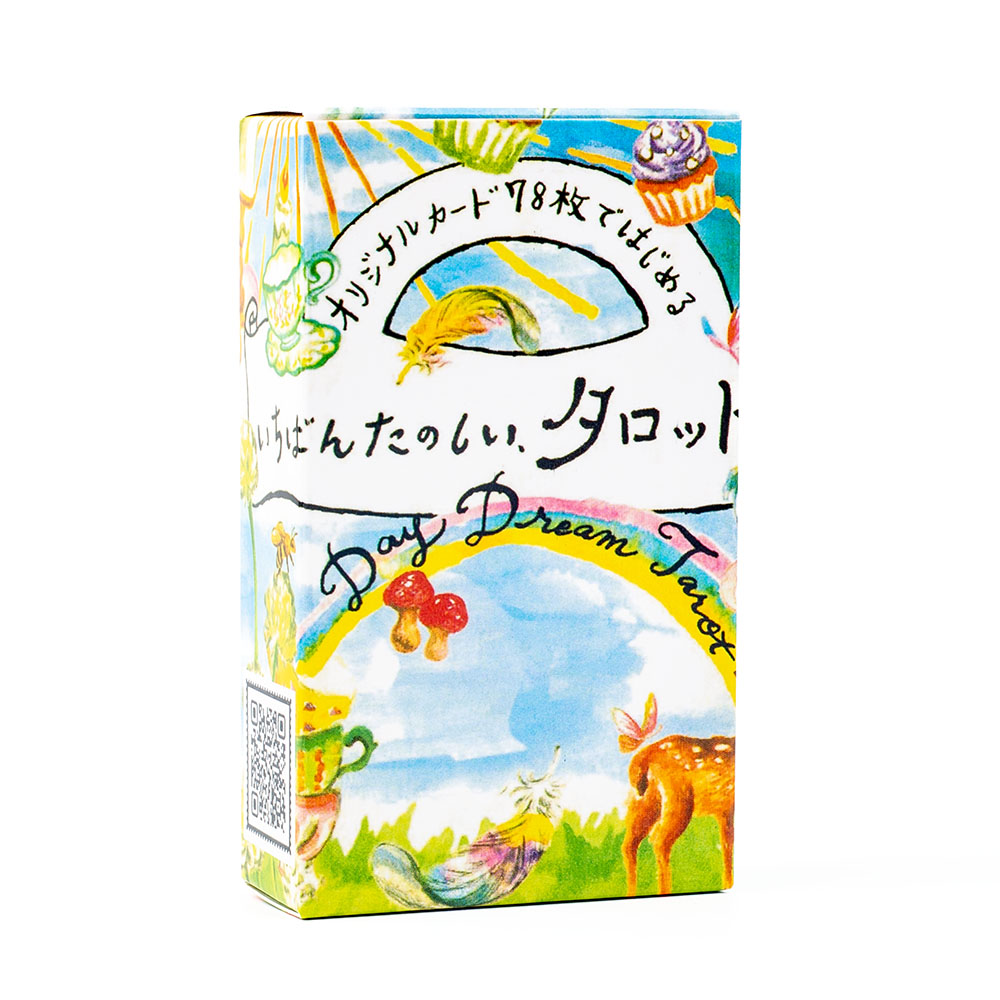 Day Dream Tarot, 78 Stück, Fre – Tarot Cards Deck With Guidebook Bewertung und Preis