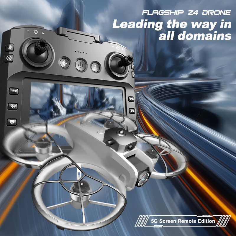 Original Z4 Mini 8K Dual-Kamer – Fpv Brushless Rc Drone 4K Bewertung und Preis
