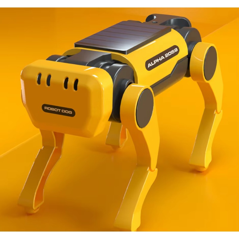 Roboter Hund Wissenschaft Expe – Stem Solar Robot Kit For Kids Bewertung und Preis