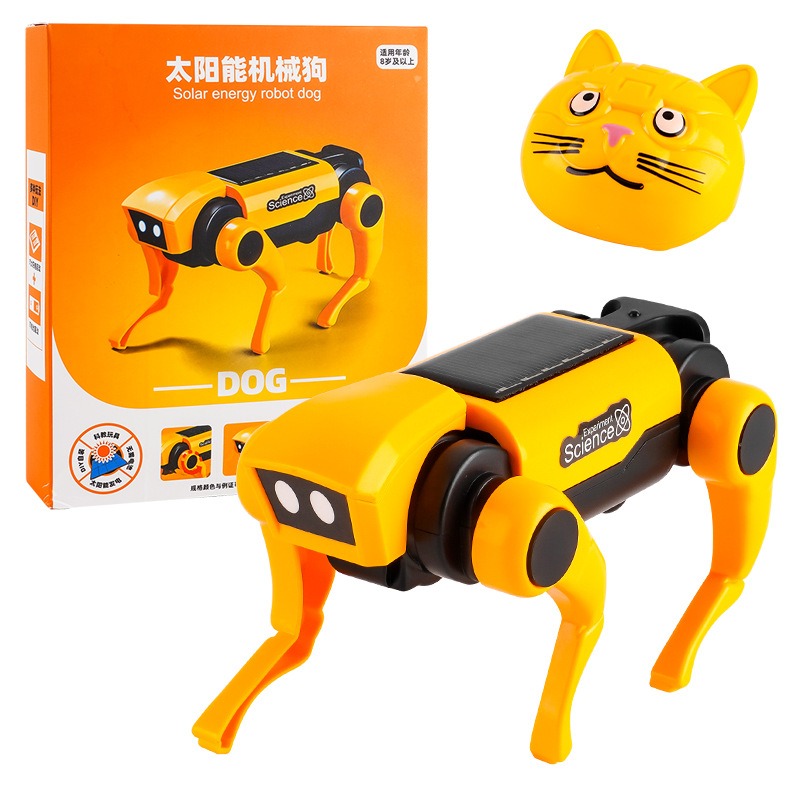 Roboter Hund Wissenschaft Expe – Stem Solar Robot Kit For Kids Bewertung und Preis