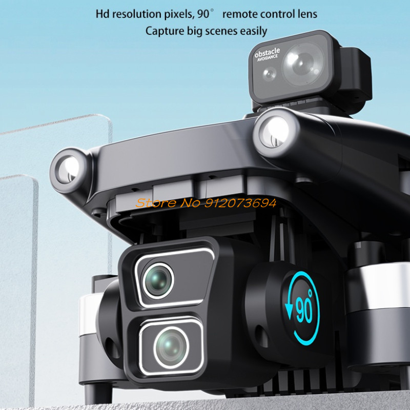 8K EIS Anti Shake Brushless 5G – Fpv Brushless Rc Drone 4K Bewertung und Preis