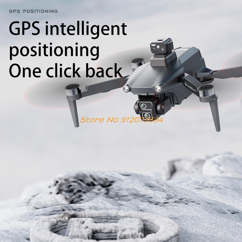 8K EIS Anti Shake Brushless 5G – Fpv Brushless Rc Drone 4K Bewertung und Preis