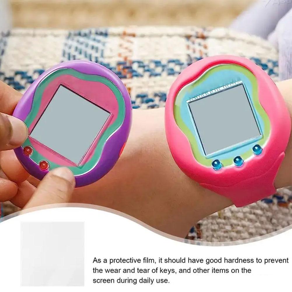 Displayschutzfolie für Tamagot – Tamagotchi Electronic Pet Virtual Bewertung und Preis
