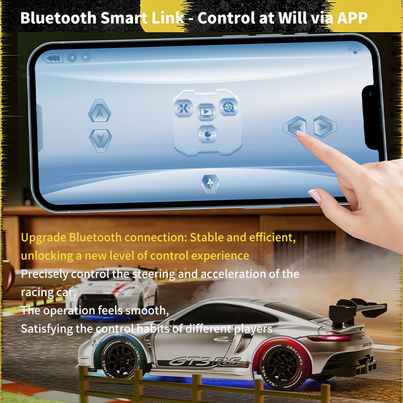 2026 4DRC 1:43 Vollmaßstab 4WD – Rc Drift Car 1 24 Scale 4Wd Bewertung und Preis
