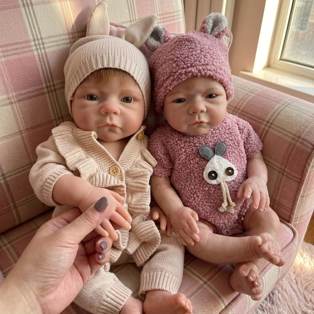 OtardDolls Silikon-Reborn-Pupp – Reborn Baby Doll Silicone Realistic Bewertung und Preis