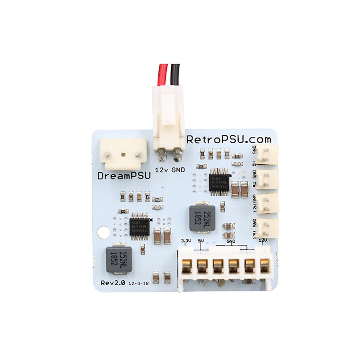 Rev2.0 Dream PSU 12V Netzteilp – Board Games Bewertung und Preis
